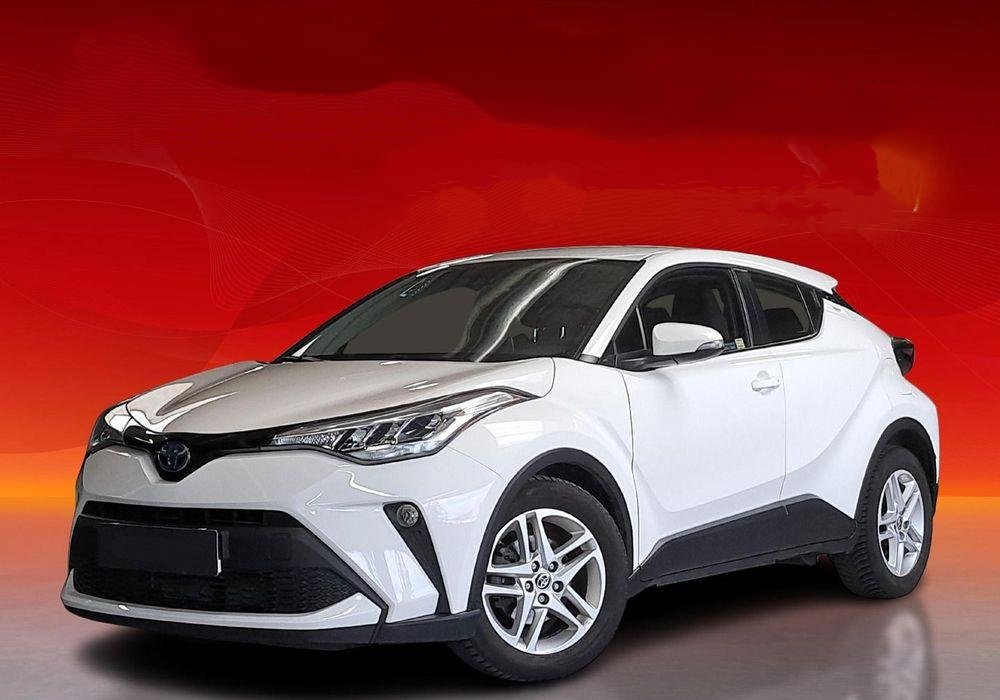 Toyota C-HR C-HR 1.8 Hybrid GPF Comfort