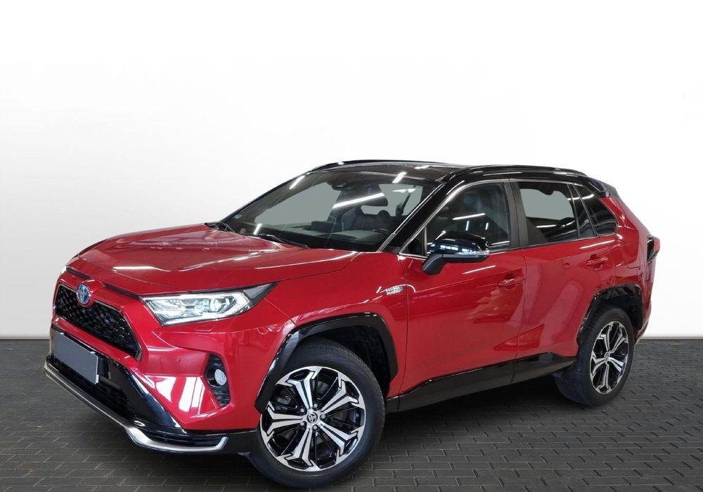 Toyota RAV4 RAV4 2.5 Plug-In Hybrid Selection 4x4