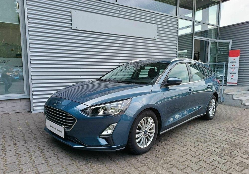 Ford Focus Focus 2.0 EcoBlue Titanium Business aut