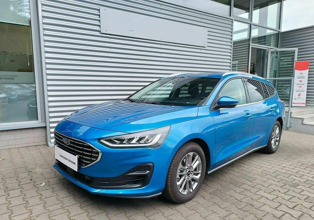 Ford Focus Focus 1.0 EcoBoost Titanium X