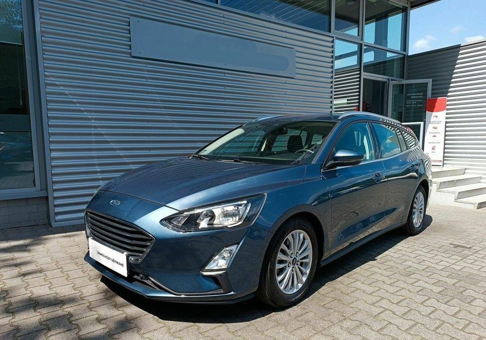 Ford Focus Focus 2.0 EcoBlue Titanium aut