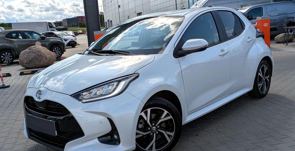 Toyota Yaris Yaris Hybrid 1.5 Style