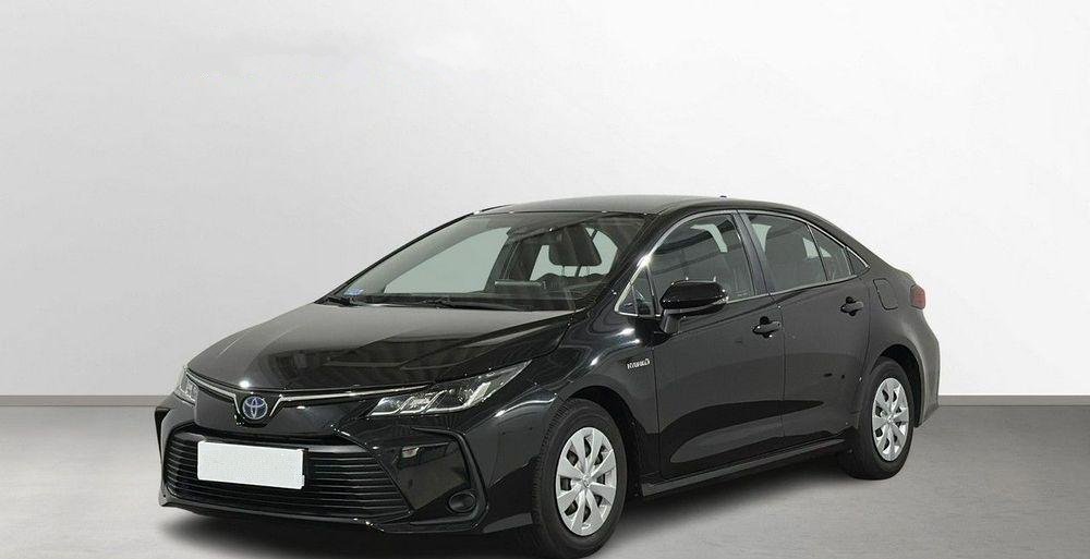 Toyota Corolla Corolla 1.8 Hybrid GPF Active