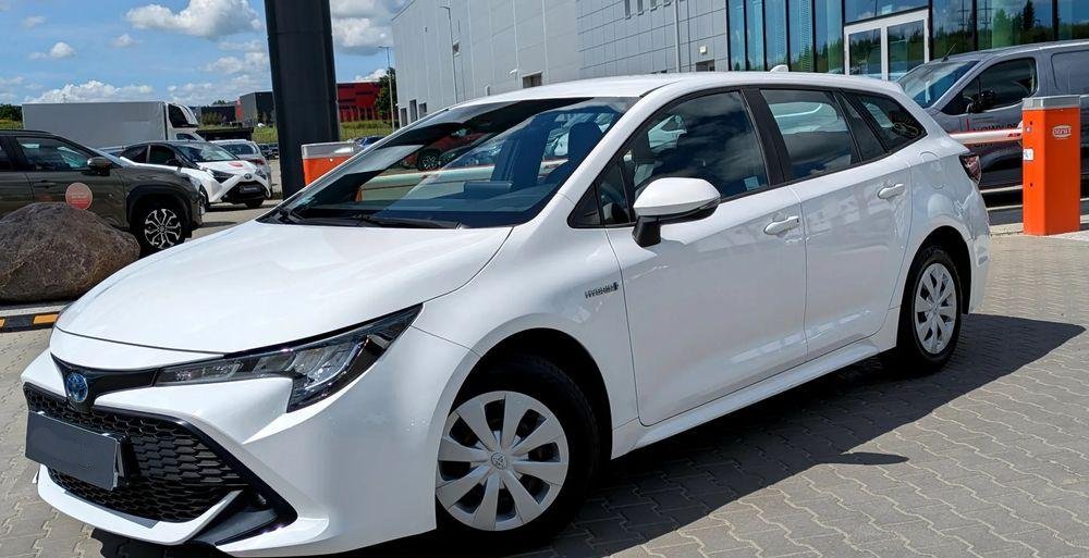Toyota Corolla Corolla 1.8 Hybrid Active