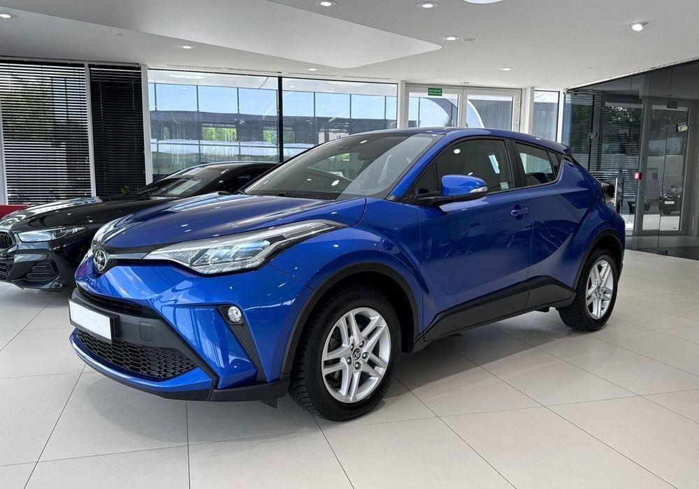 Toyota C-HR C-HR 1.2 T Comfort