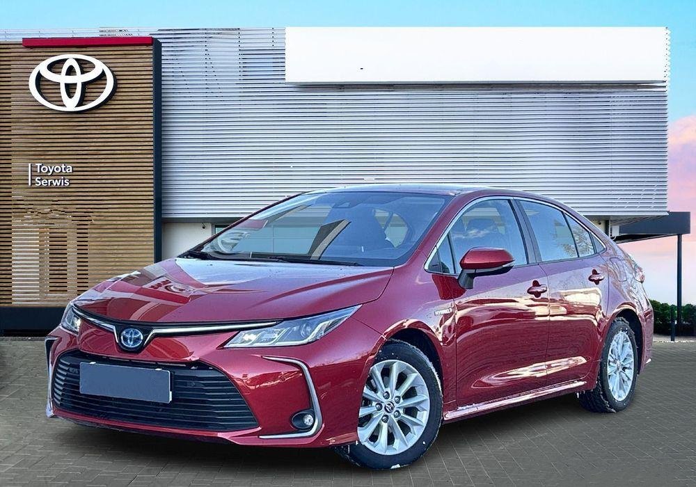 Toyota Corolla Corolla 1.8 Hybrid Comfort