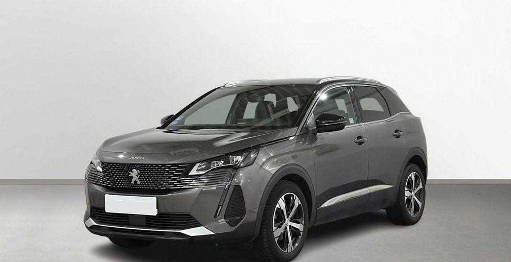 Peugeot 3008 3008 1.5 BlueHDi GT S&S EAT8