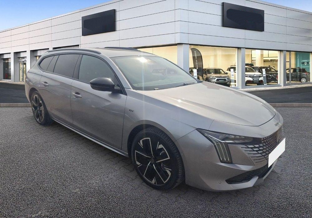 Peugeot 508 508 SW PureTech 130 GT S&S EAT8