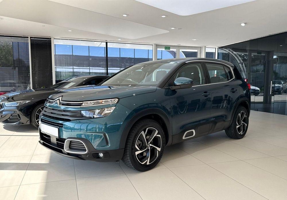 Citroen C5 Aircross C5 Aircross 1.2 PureTech Live EAT8