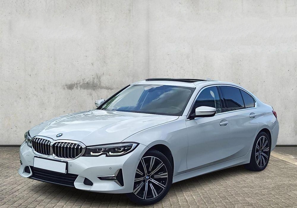BMW Seria 3 320d xDrive mHEV M Sport sport-aut