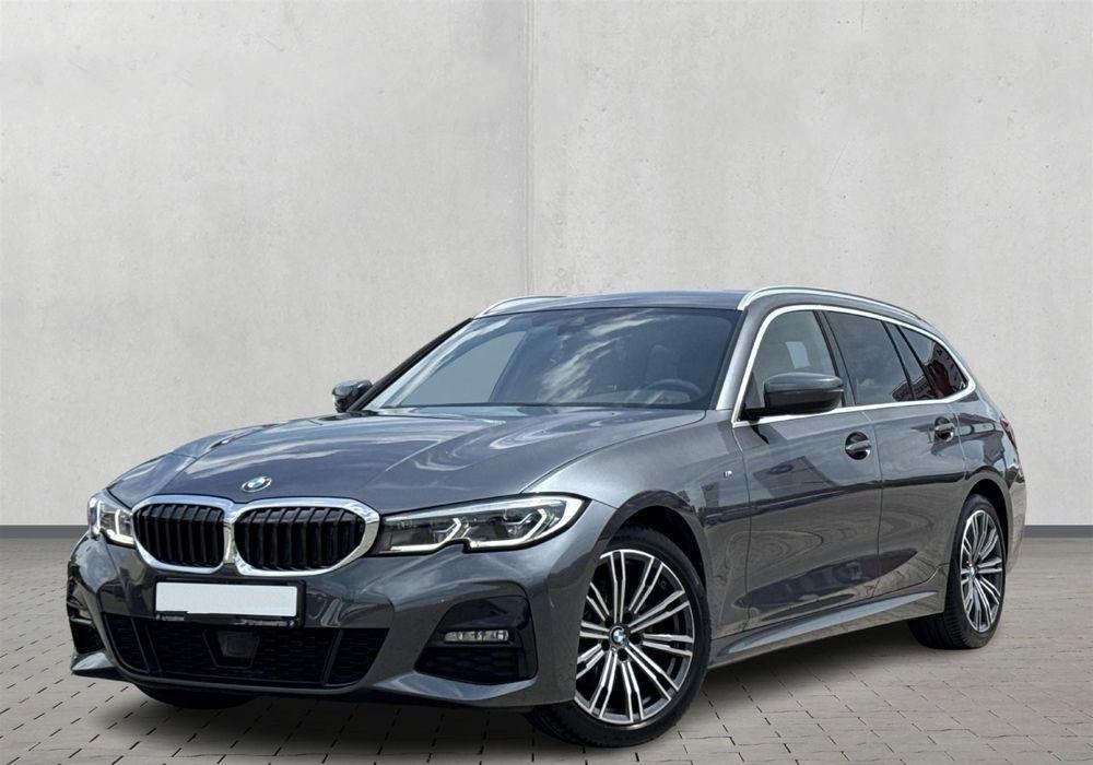 BMW Seria 3 320d xDrive mHEV M Sport sport-aut