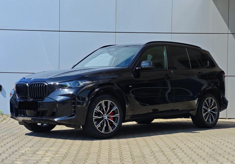 BMW Seria 5 530d xDrive mHEV M Sport sport-aut