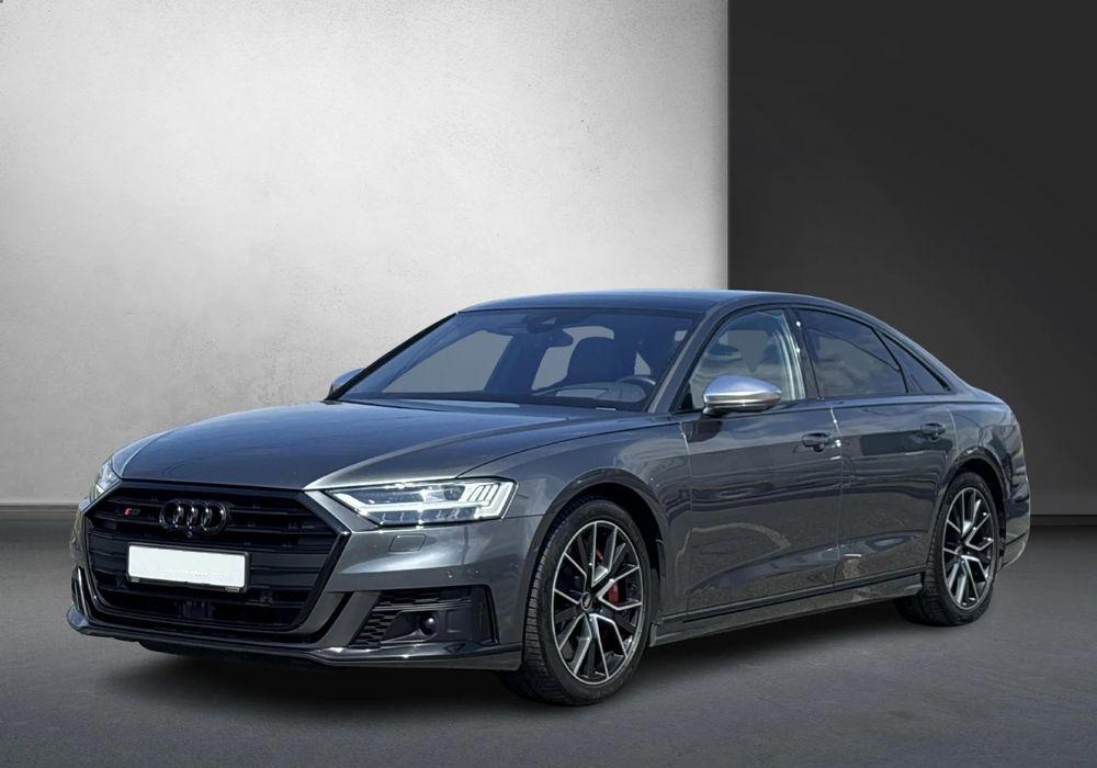 Audi A8 S8 TFSI mHEV Quattro Tiptr.