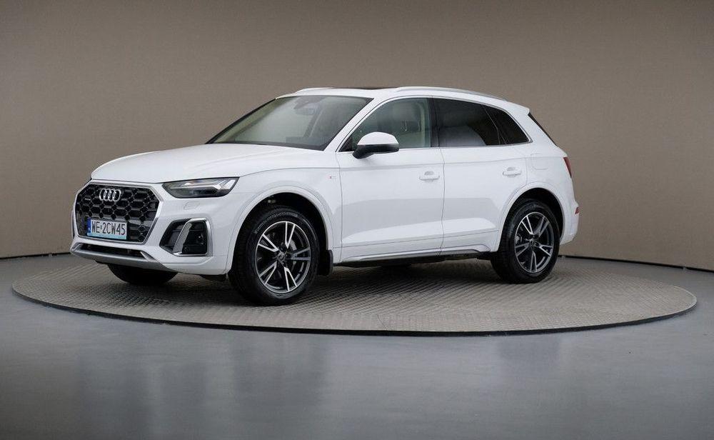 Audi Q5 Q5 50 TFSI e Quattro S tronic