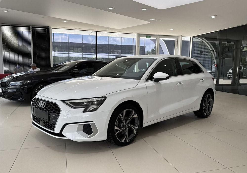 Audi A3 A3 30 TFSI mHEV Advanced S tronic