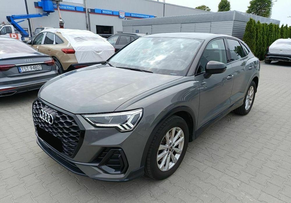 Audi Q3 Q3 40 TFSI Quattro S tronic