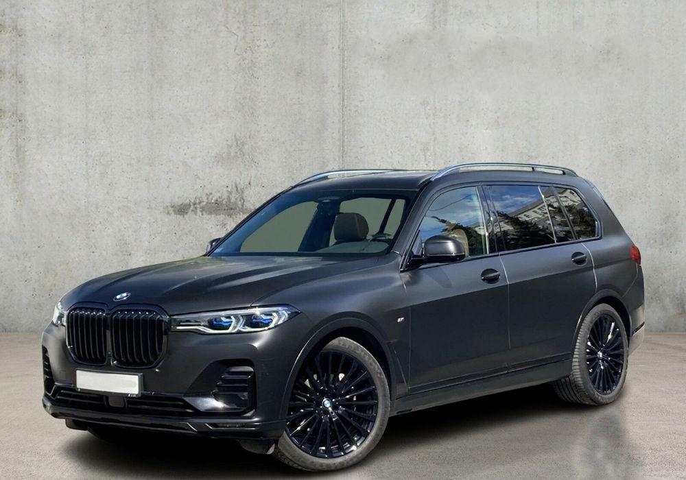 BMW X7 X7 xDrive30d sport-aut