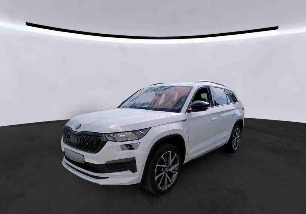 Skoda Kodiaq Kodiaq 2.0 TDI 4x4 Sportline DSG