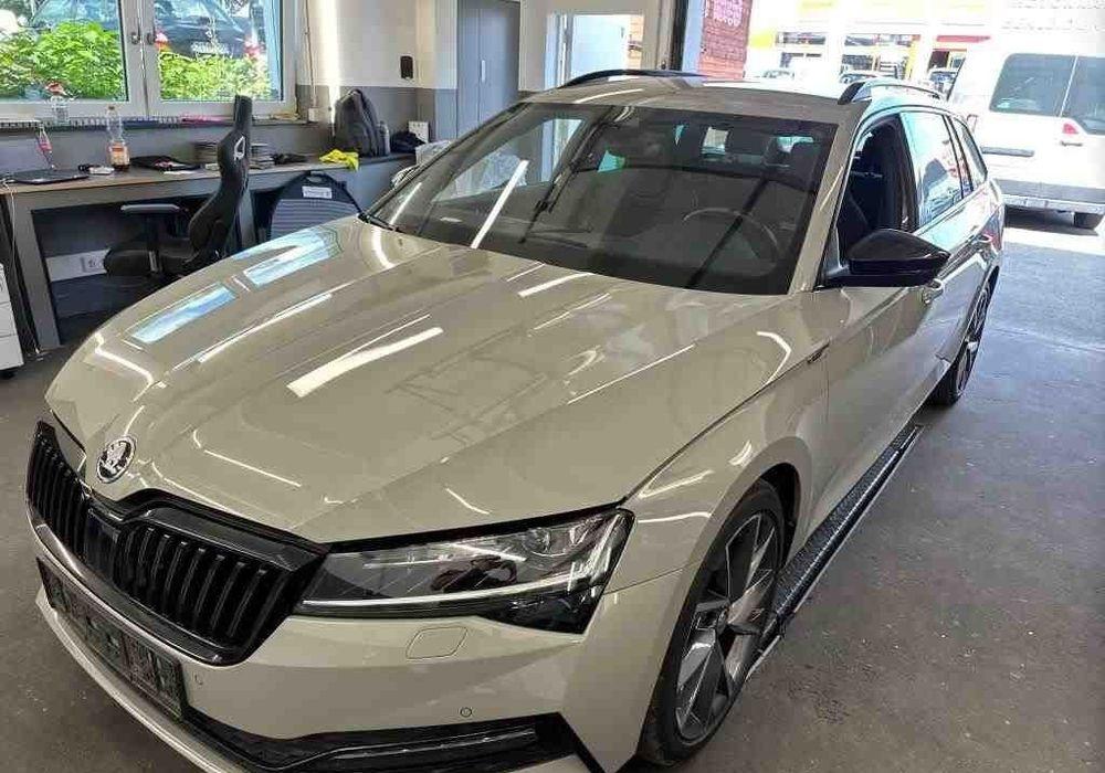 Skoda Superb Superb 2.0 TDI SCR 4x4 Sportline DSG