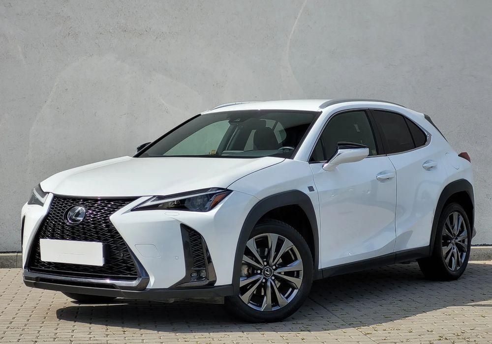Lexus UX UX 250h GPF F Sport Design 2WD
