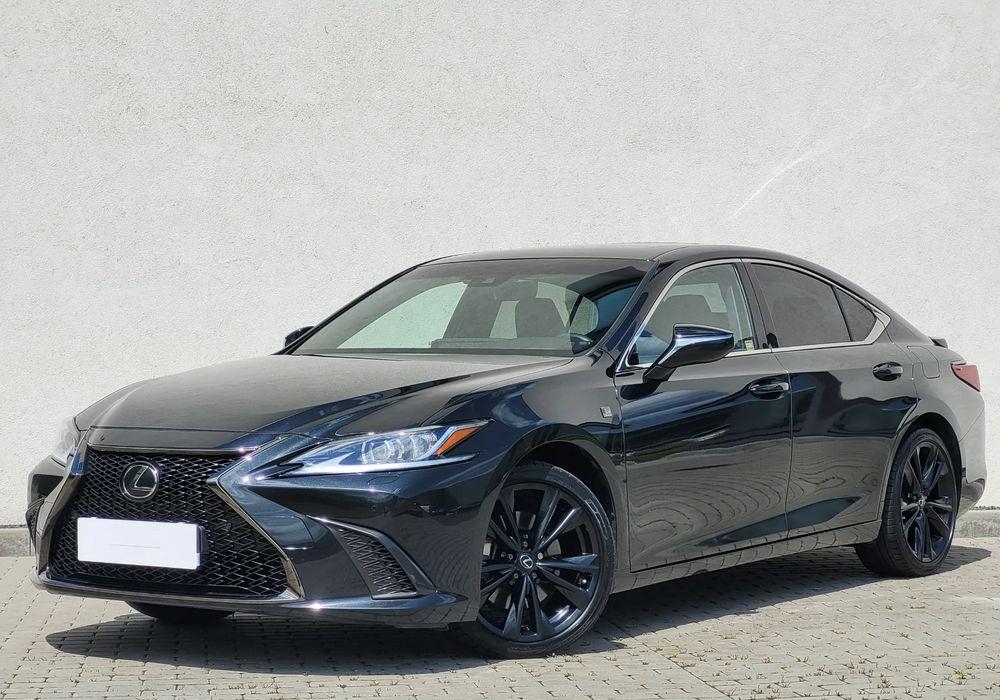 Lexus ES ES 300h F Sport Design