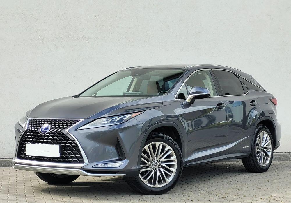 Lexus RX RX 450h Omotenashi