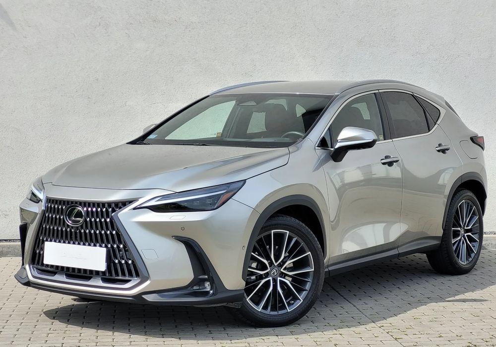 Lexus NX NX 450h+ Omotenashi AWD