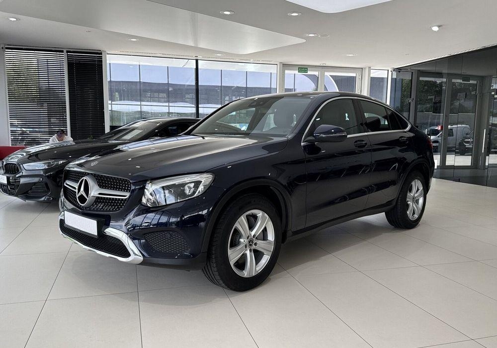 Mercedes-Benz GLC GLC Coupe 220 d 4-Matic