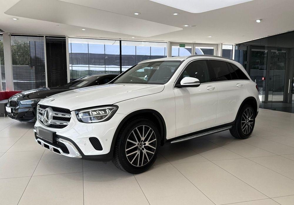Mercedes-Benz GLC GLC 200 d 4-Matic Business Edition