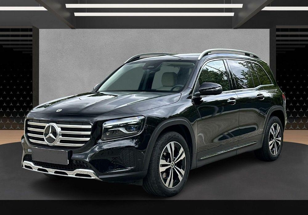 Mercedes-Benz GLB GLB 200 Progressive 7G-DCT