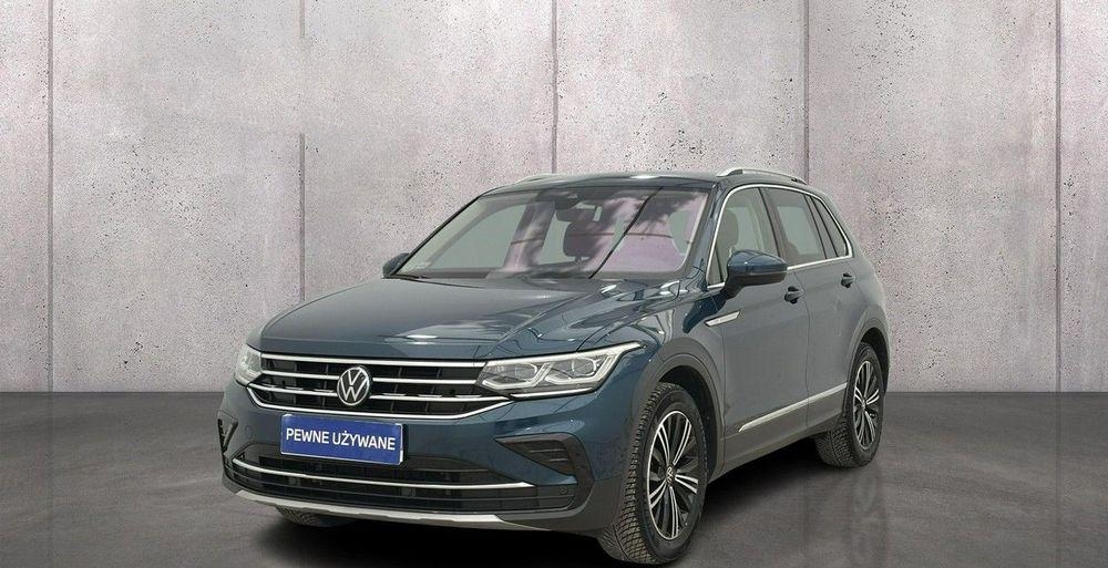 Volkswagen Tiguan Tiguan 1.5 TSI EVO Elegance DSG