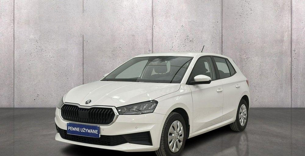 Skoda Fabia Fabia 1.0 Ambition