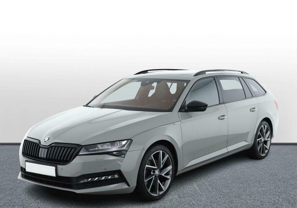 Skoda Superb Superb 2.0 TDI SCR 4x4 Sportline DSG