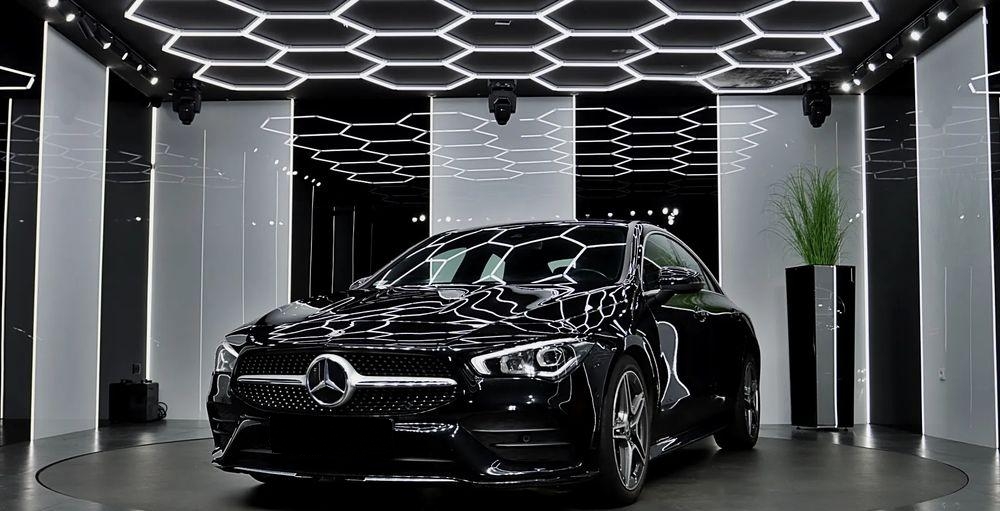 Mercedes-Benz CLA CLA 200 AMG Line 7G-DCT