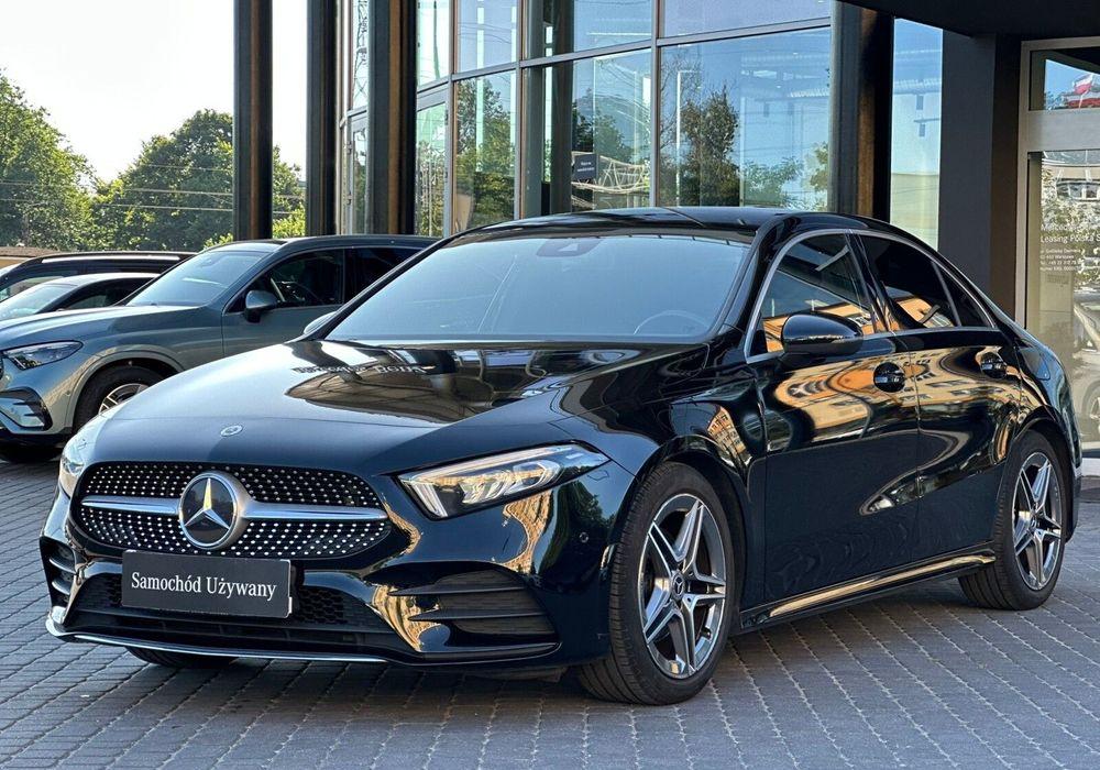 Mercedes-Benz Klasa A A 180 AMG Line 7G-DCT