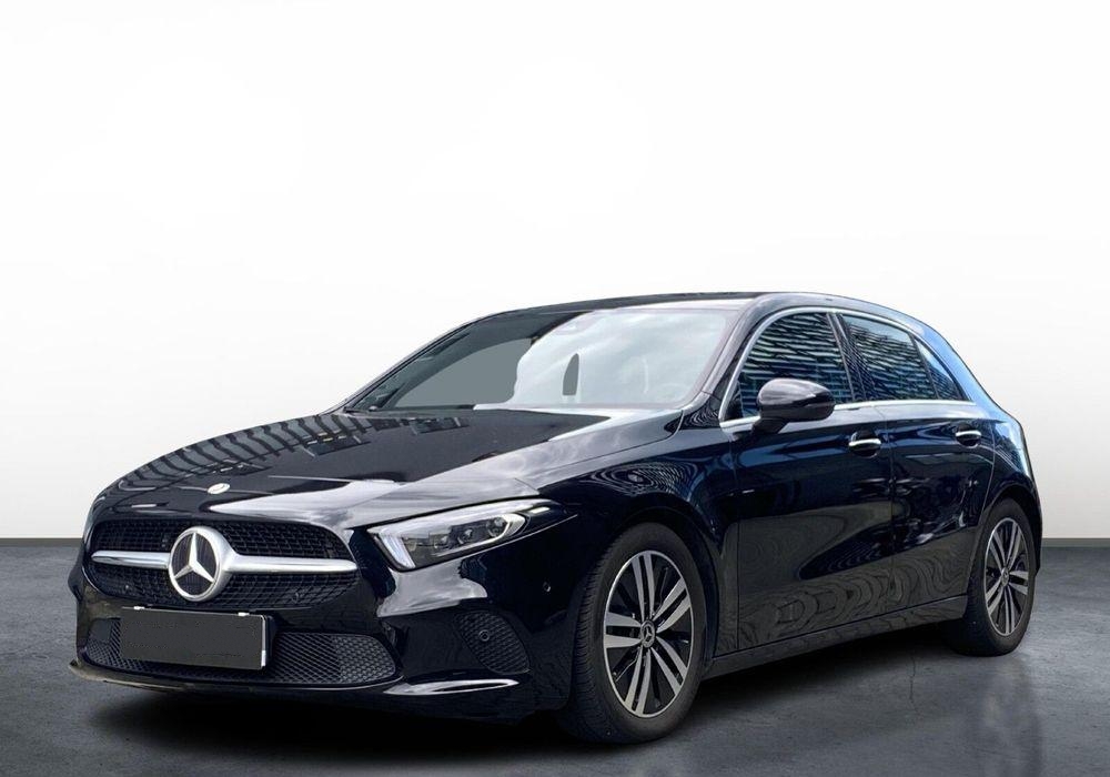 Mercedes-Benz Klasa A A 200 Progressive 7G-DCT