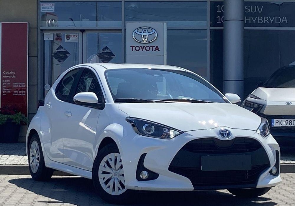 Toyota Yaris Yaris Hybrid 1.5 Comfort