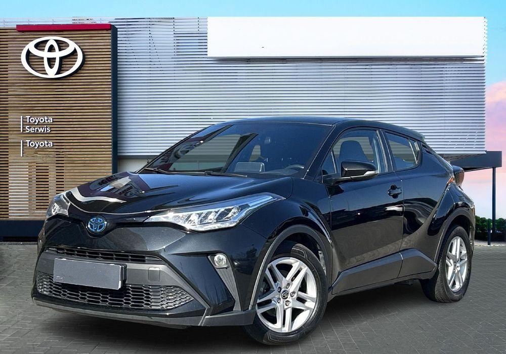 Toyota C-HR C-HR 1.8 Hybrid GPF Comfort