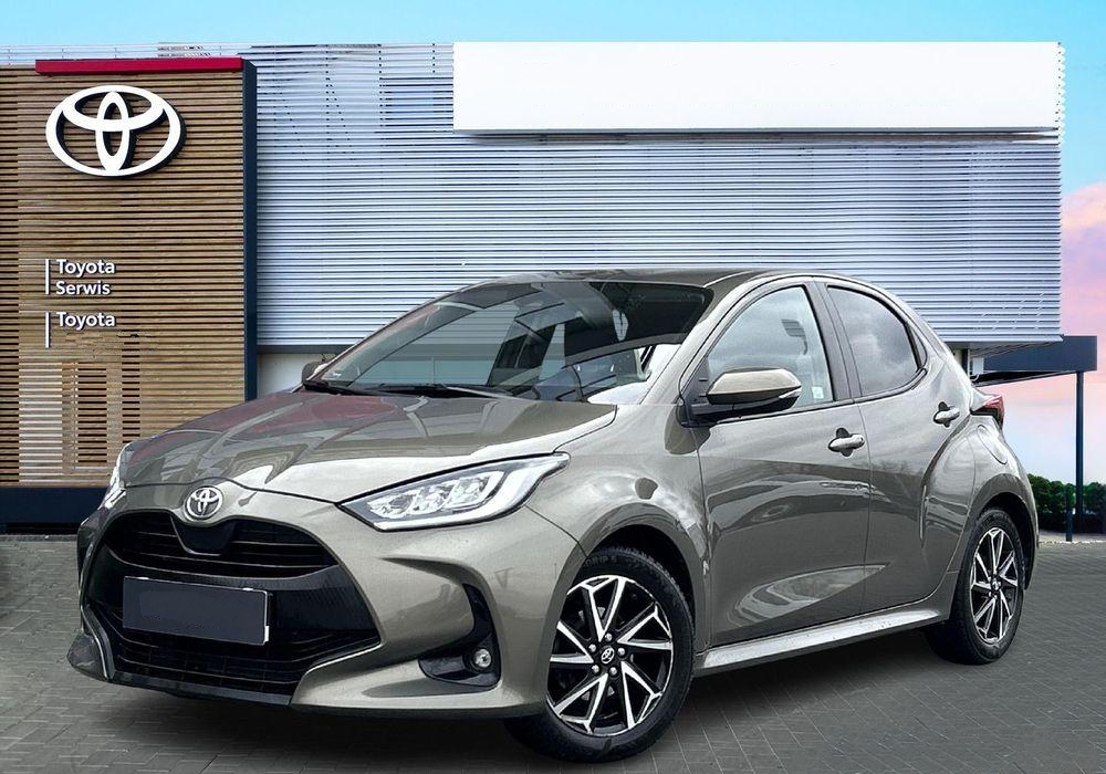 Toyota Yaris Yaris 1.5 Comfort CVT
