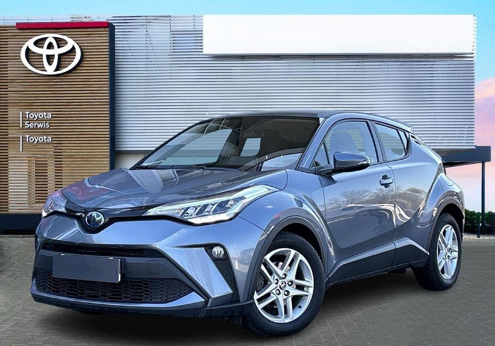 Toyota C-HR C-HR 1.8 Hybrid GPF Comfort