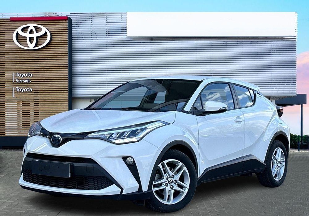Toyota C-HR C-HR 1.8 Hybrid GPF Comfort