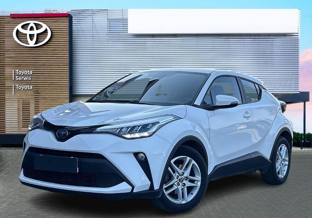 Toyota C-HR C-HR 1.8 Hybrid GPF Comfort