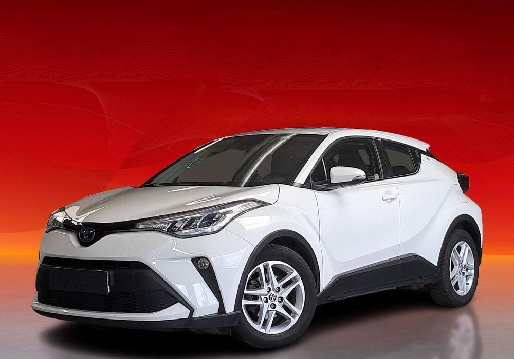 Toyota C-HR C-HR 1.8 Hybrid GPF Comfort