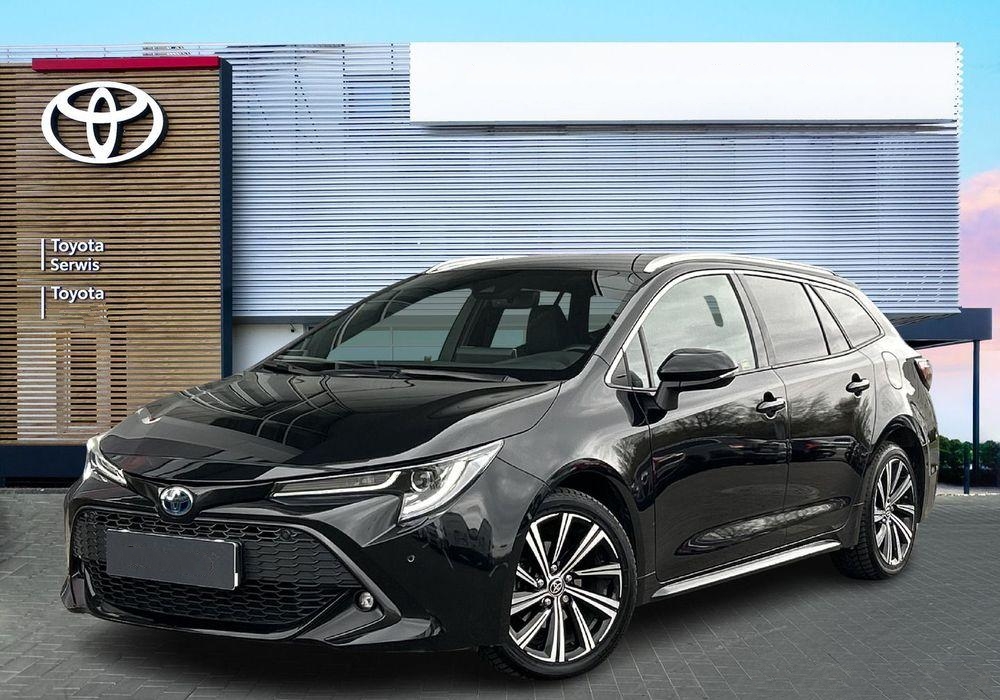 Toyota Corolla Corolla 1.8 Hybrid GPF Comfort