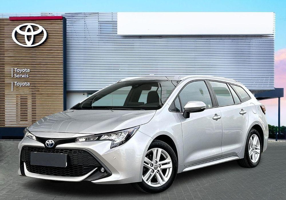 Toyota Corolla Corolla 1.8 Hybrid GPF Comfort