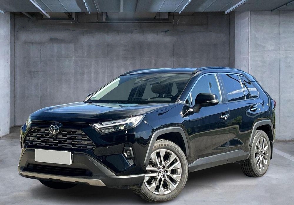Toyota RAV4 RAV4 2.5 Hybrid Executive 4x4