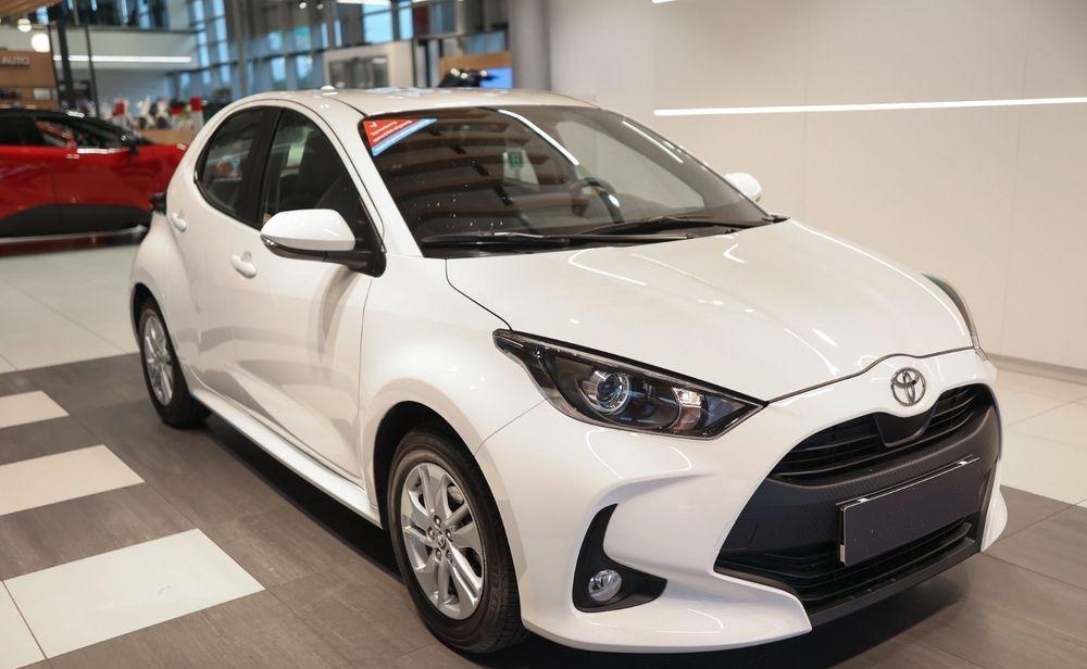 Toyota Yaris Yaris 1.5 Comfort