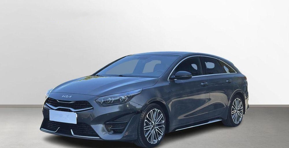 Kia Proceed ProCeed 1.5 T-GDI GT Line DCT