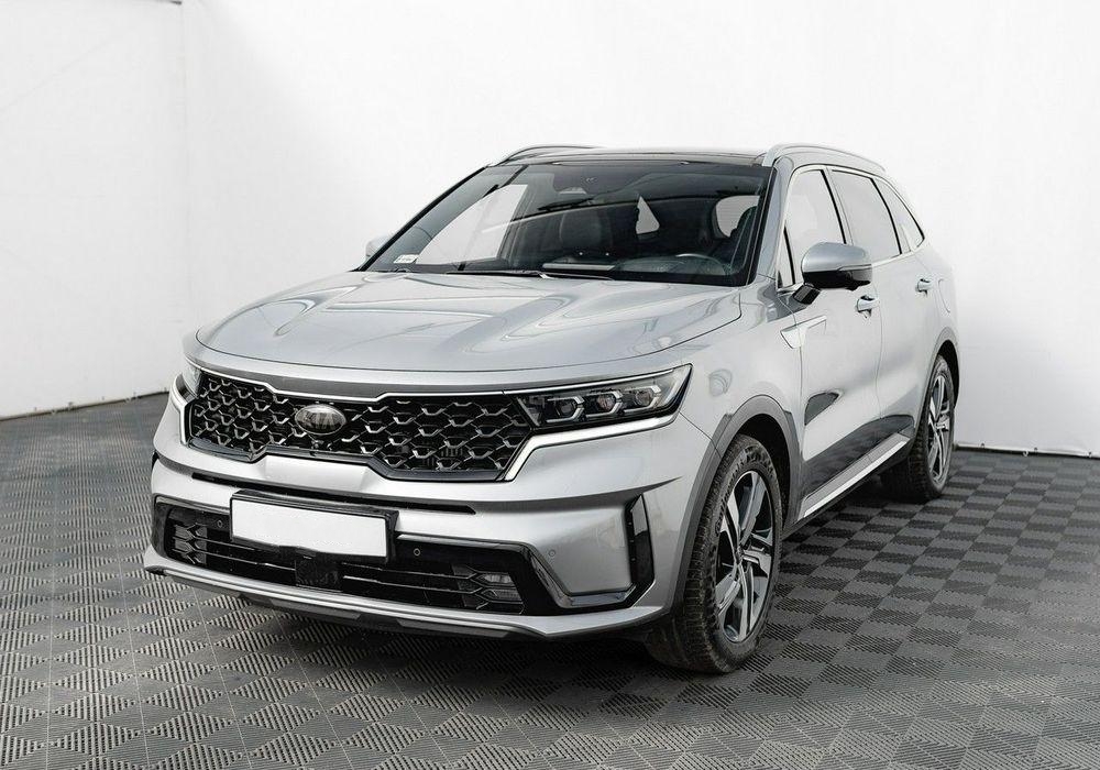 Kia Sorento Sorento 1.6 T-GDI HEV Prestige Line 4WD aut 7os.
