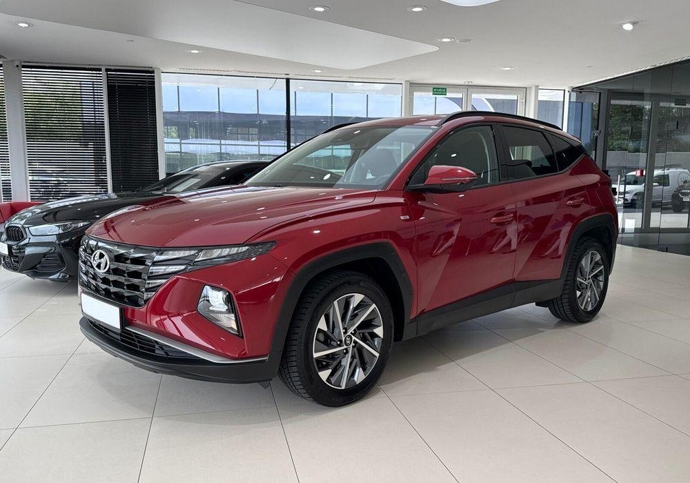 Hyundai Tucson Tucson 1.6 T-GDi 48V Smart 2WD DCT
